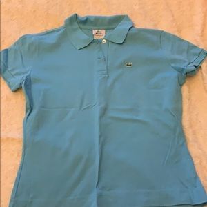 Lacoste polo shirt